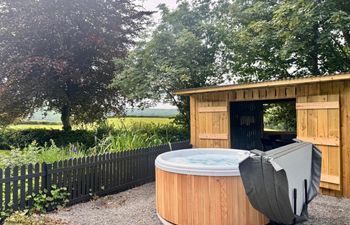 1 Bed in Aberedw Holiday Cottage