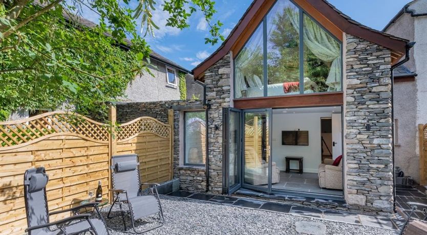 Photo of in Staveley (SZ590)