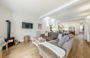 5 Bed in Tenby Holiday Cottage