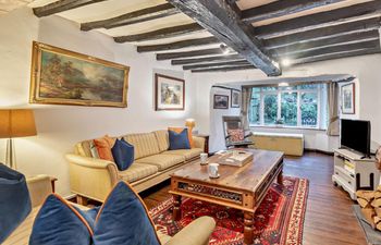 2 Bed in Ambleside Holiday Cottage