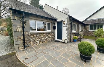1 Bed in Ambleside Holiday Cottage