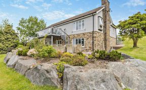 Photo of House in Mid Wales