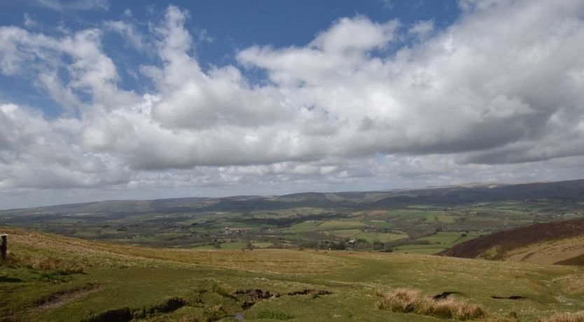 Photo of House in Mid Wales