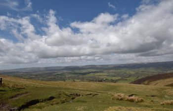 House in Mid Wales Holiday Home