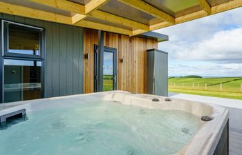 1 Bed in Girvan Holiday Cottage