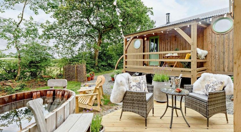 Photo of in Sheepwash (82862)