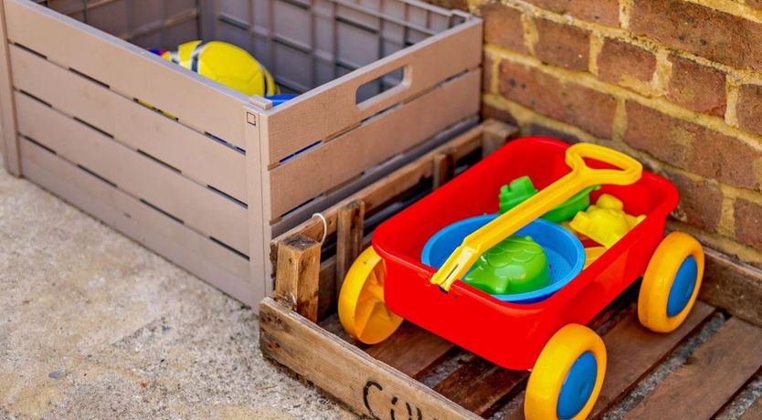 Photo of 4 Bed in Swanage