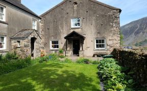 Photo of in Wasdale (SZ515)