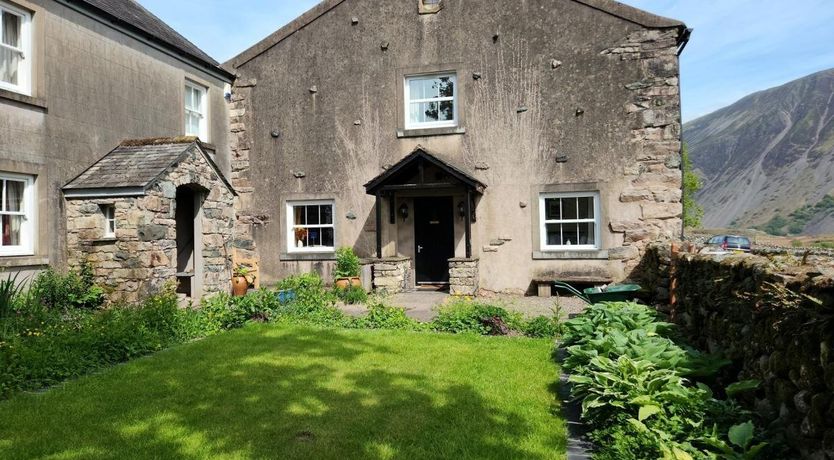Photo of in Wasdale (SZ515)