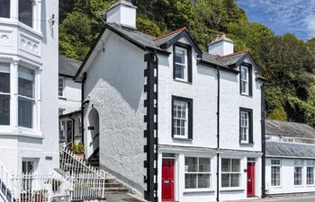 3 Bed in Aberdyfi Apartment