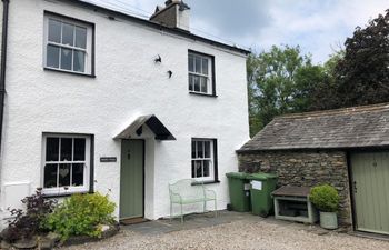 in Satterthwaite (SZ445) Holiday Cottage