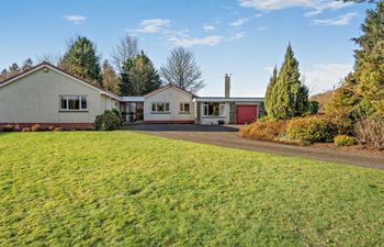 5 Bed in Cupar Holiday Cottage