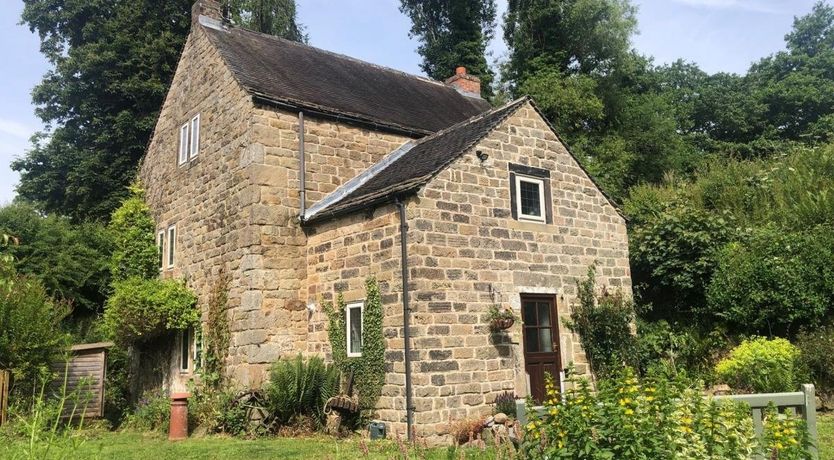 Photo of Cottage in Derbyshire