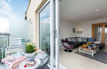 3 Bed in Tenby Apartment