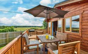 Photo of Log Cabin in Kent