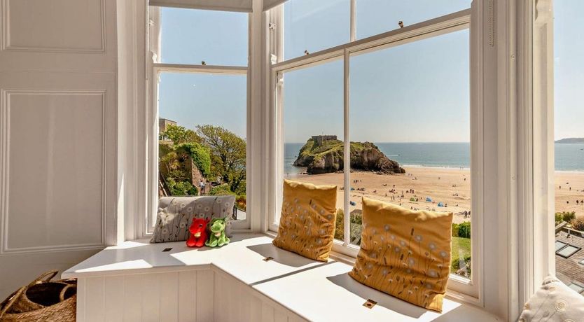 Photo of in Tenby (FB175)