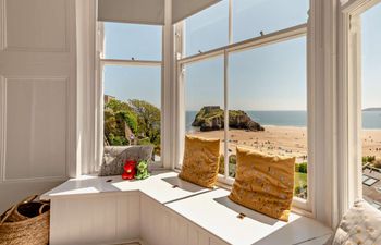 2 Bed in Tenby Apartment