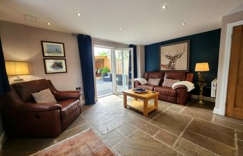 1 Bed in Kirkby-in-furness Holiday Cottage
