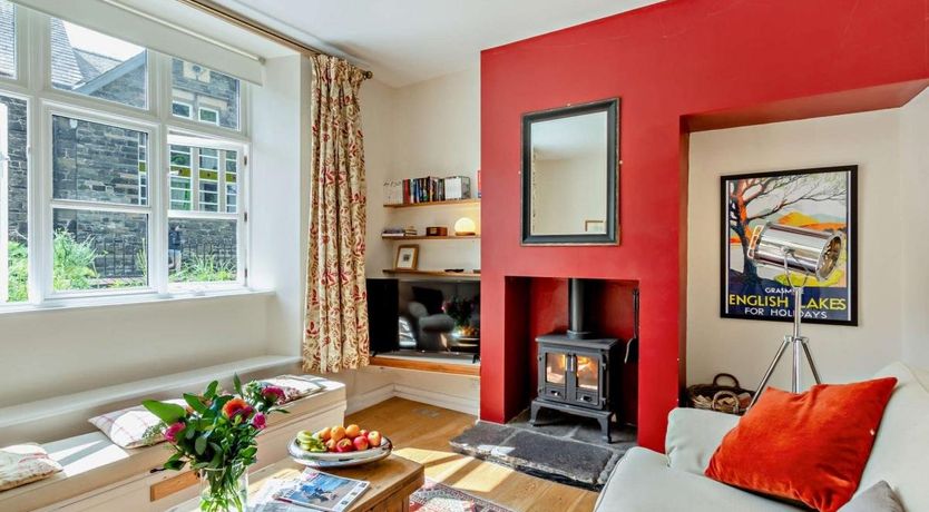 Photo of in Keswick (SZ542)