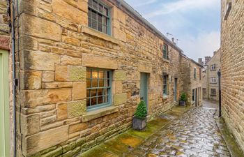 2 Bed in Buxton Holiday Cottage