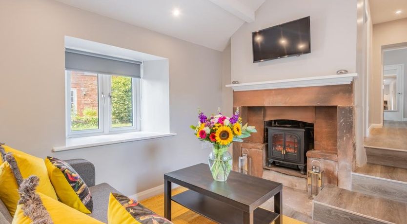 Photo of in Edenhall (SZ603)