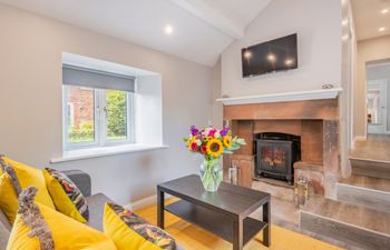 1 Bed in Penrith Holiday Cottage