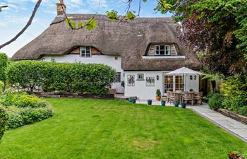 in Blandford Forum  (83442) Holiday Cottage