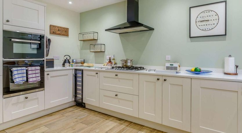 Photo of 4 Bed in Tenby