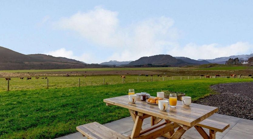 Photo of in Newtonmore  (86113)