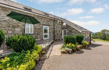 Barn in North Wales Holiday Cottage