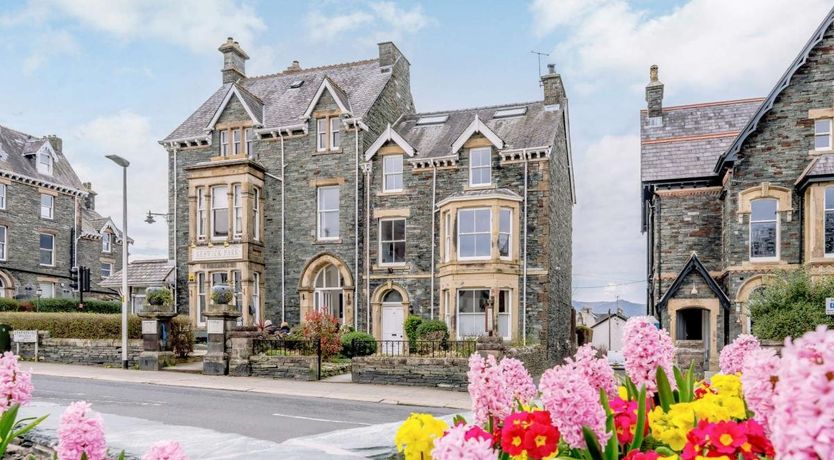 Photo of in Keswick (SZ481)