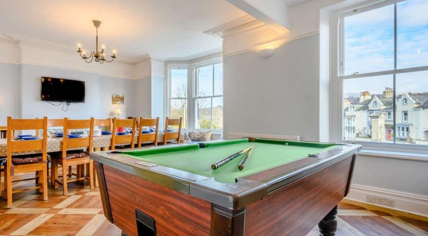 Photo of 6 Bed in Keswick