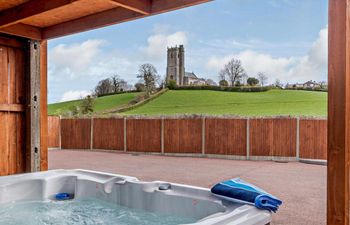 Barn in Somerset Holiday Cottage