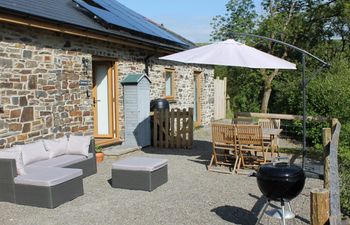 2 Bed in Aberystwyth Holiday Cottage