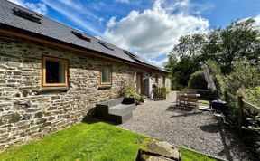 Photo of Barn in Mid Wales