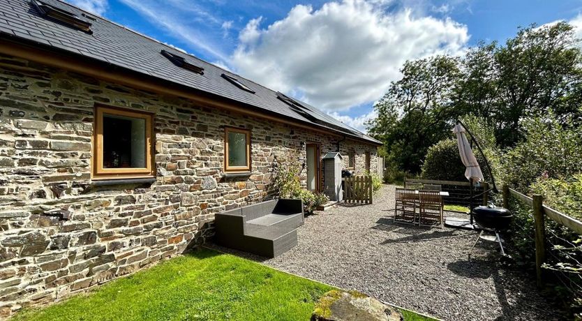 Photo of Barn in Mid Wales