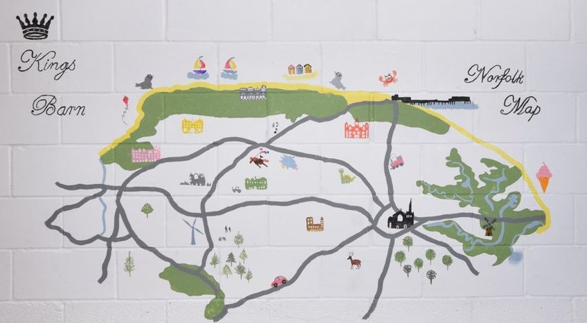 Photo of 2 Bed in Stibbard