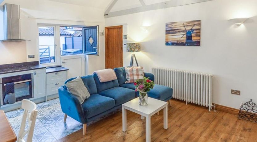 Photo of 2 Bed in Stibbard