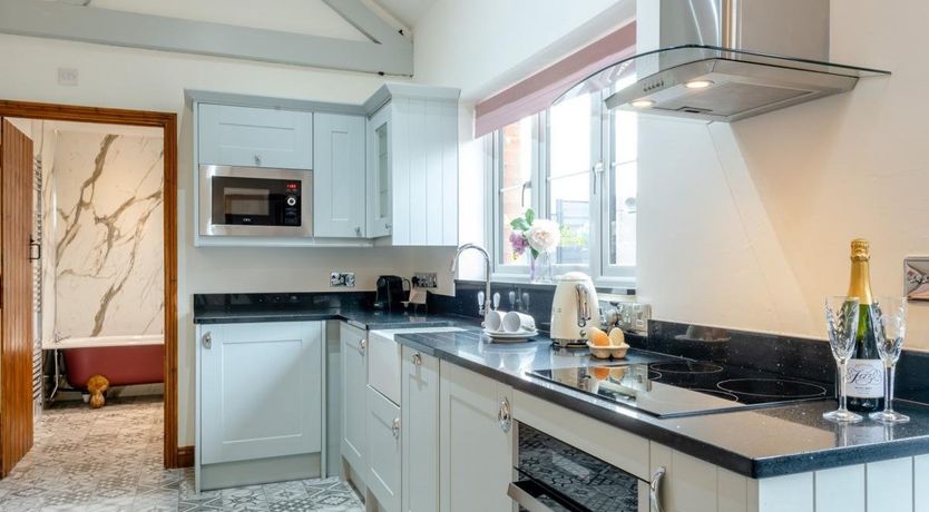 Photo of 2 Bed in Stibbard