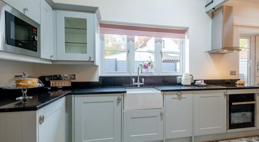 Photo of 2 Bed in Stibbard