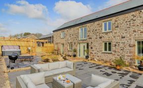 Photo of Barn in West Cornwall