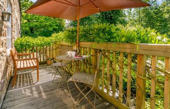 3 Bed in Matlock Holiday Cottage