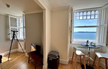 1 Bed in Tenby Apartment