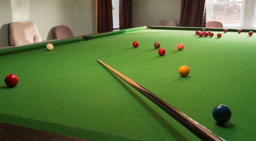 Photo of 12 Bed in Balnabruaich