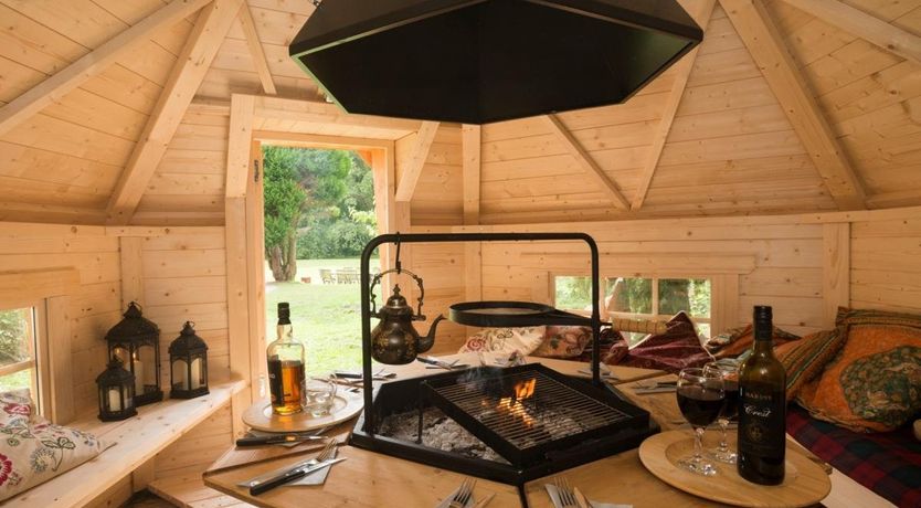 Photo of 12 Bed in Balnabruaich