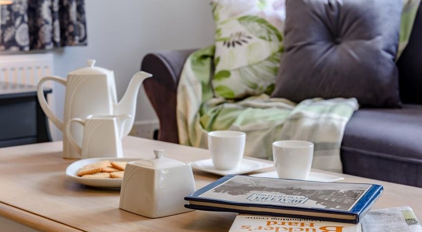 Photo of 1 Bed in Beaulieu