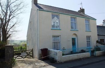 House in West Wales Holiday Cottage