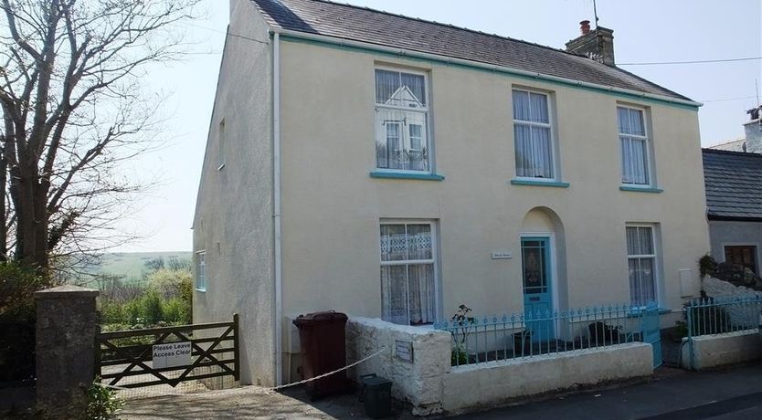 Photo of House in West Wales