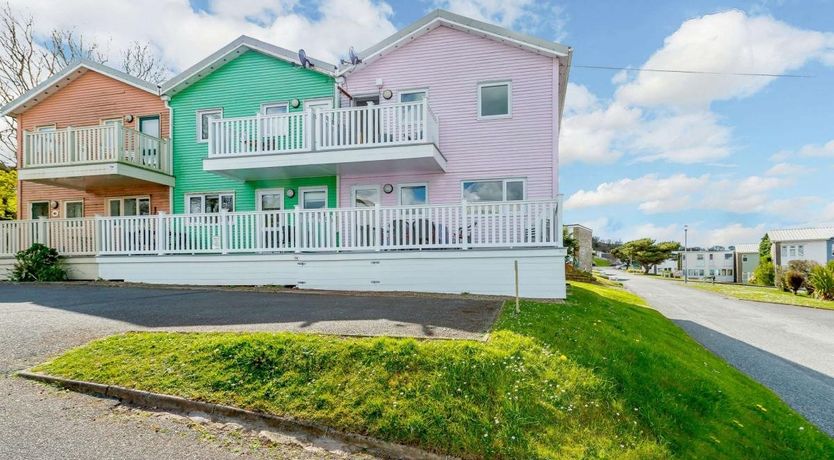 Photo of Log Cabin in West Wales