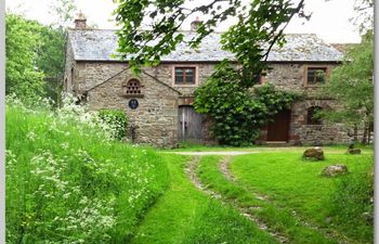 Barn in Cumbria Holiday Cottage